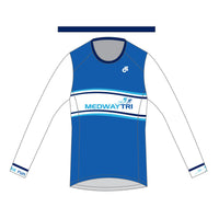 TECH+ Women's Long Sleeve Run Top