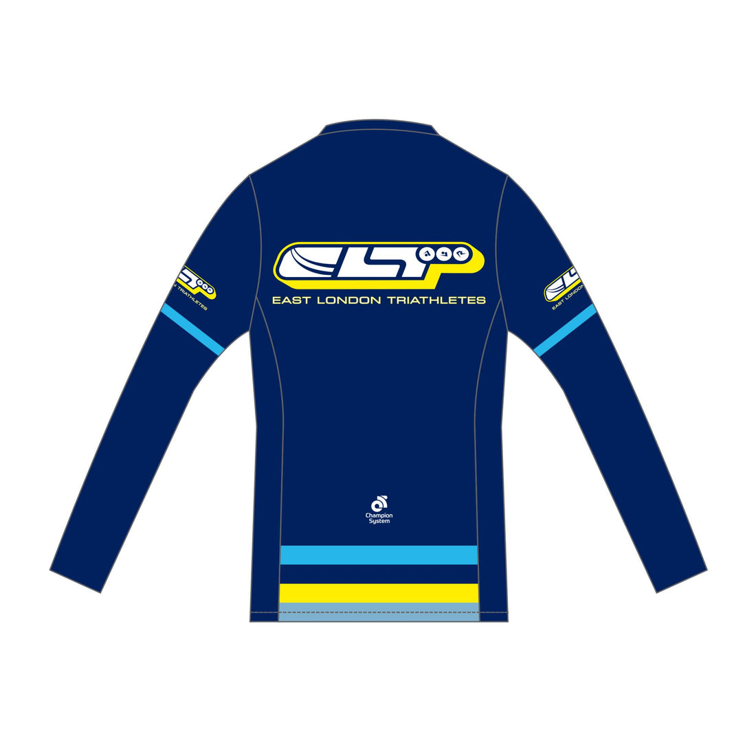 TECH+ Women's Long Sleeve Run Top