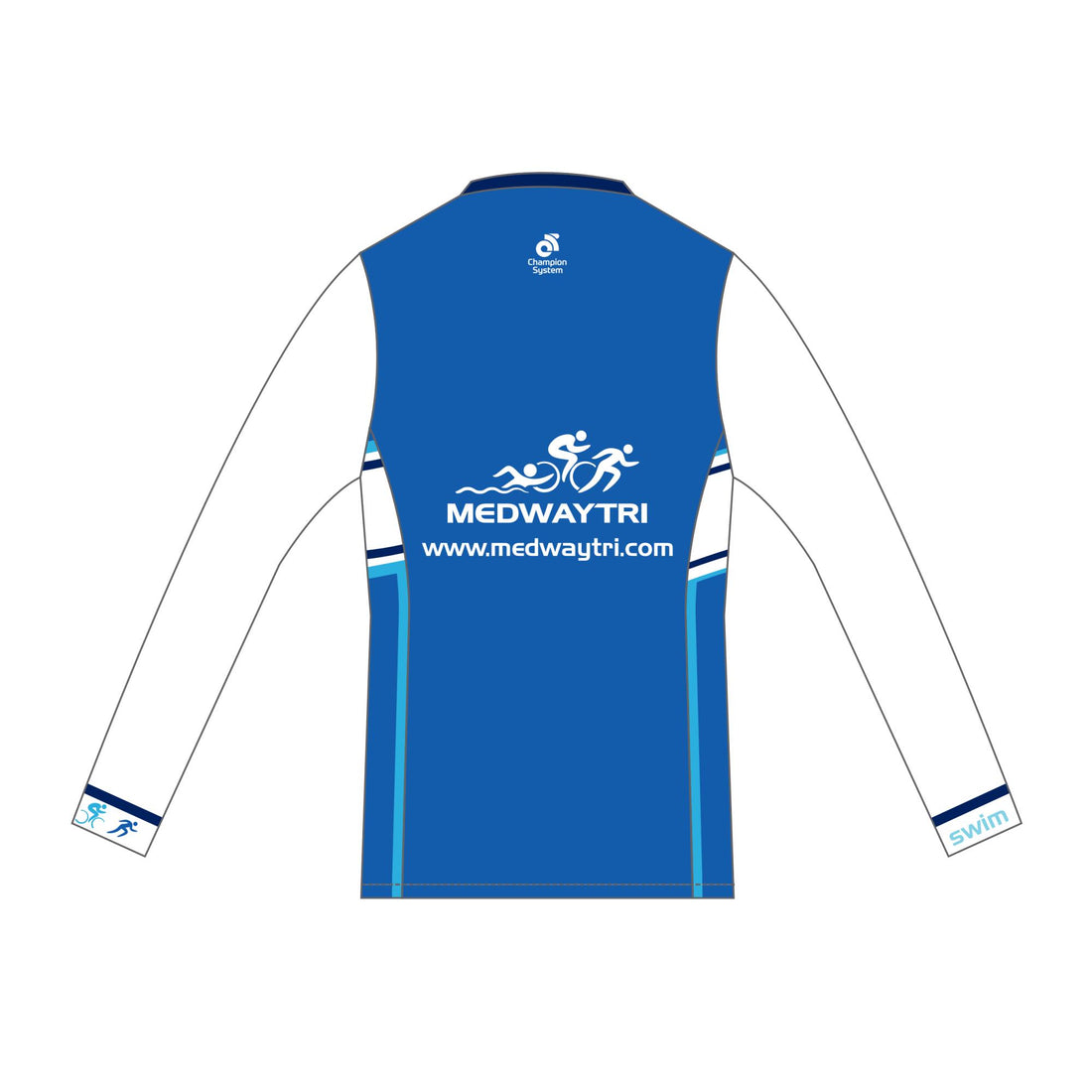 TECH+ Women's Long Sleeve Run Top