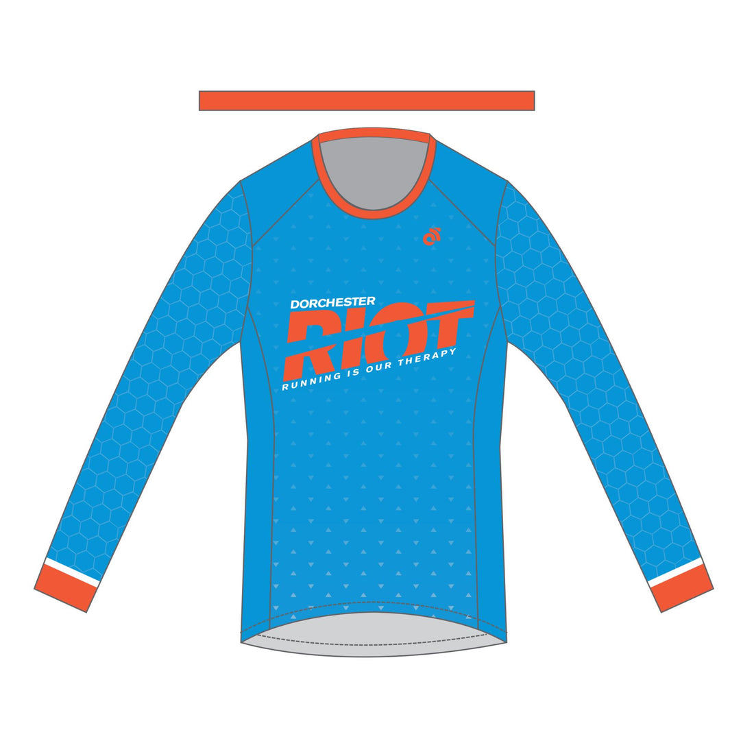 TECH+ Women's Long Sleeve Run Top
