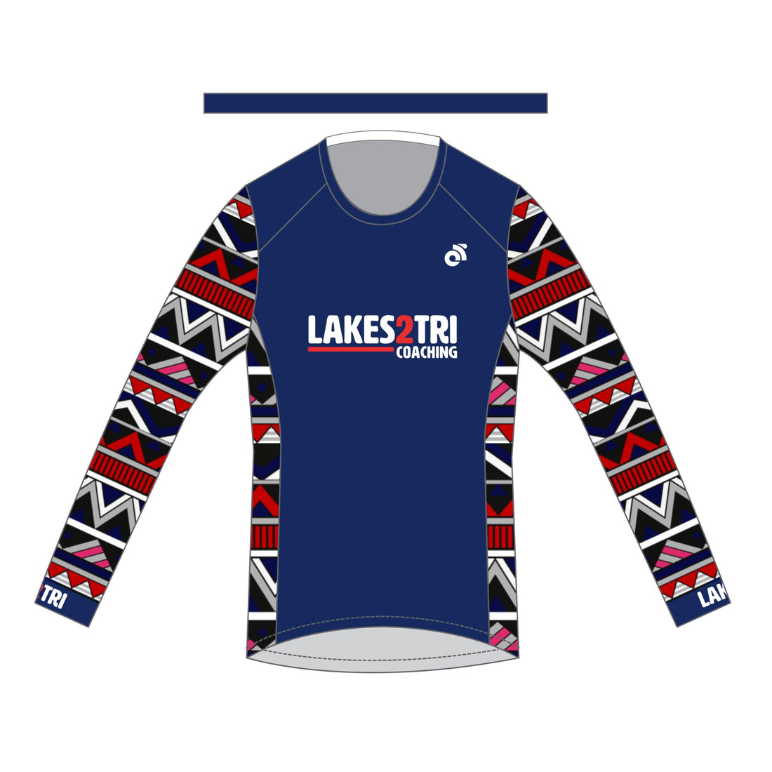 TECH+ Women's Long Sleeve Run Top