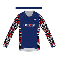 TECH+ Women's Long Sleeve Run Top