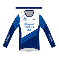 TECH+ Women's Long Sleeve Run Top