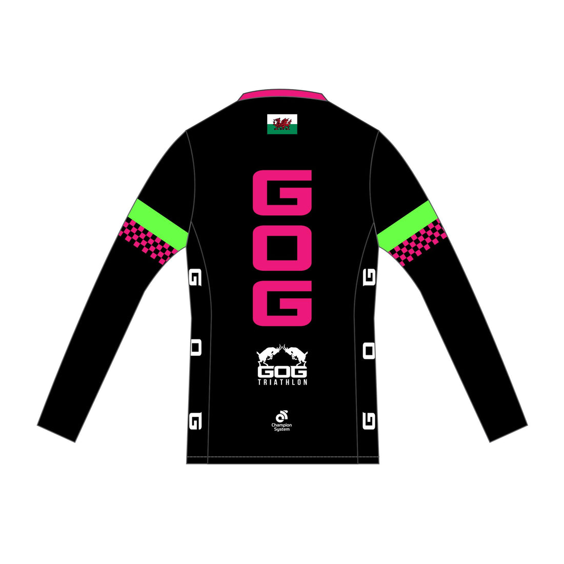 TECH+ Women's Long Sleeve Run Top