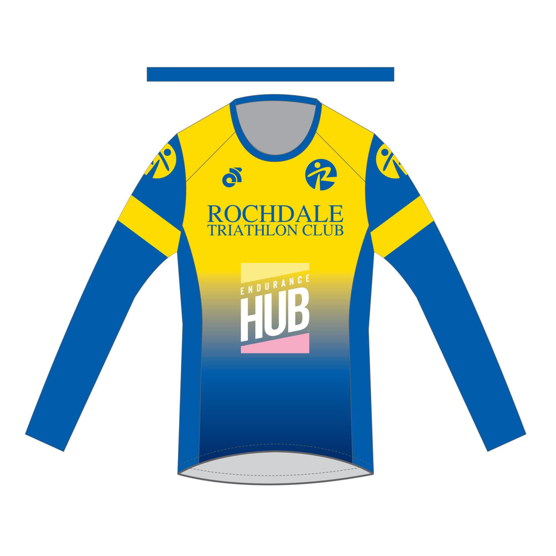 TECH+ Women's Long Sleeve Run Top