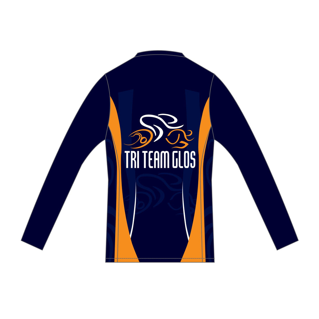 TECH+ Women's Long Sleeve Run Top