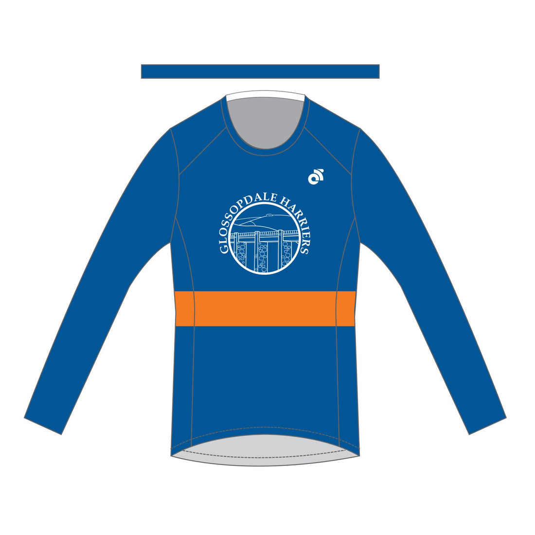 TECH+ Women's Long Sleeve Run Top