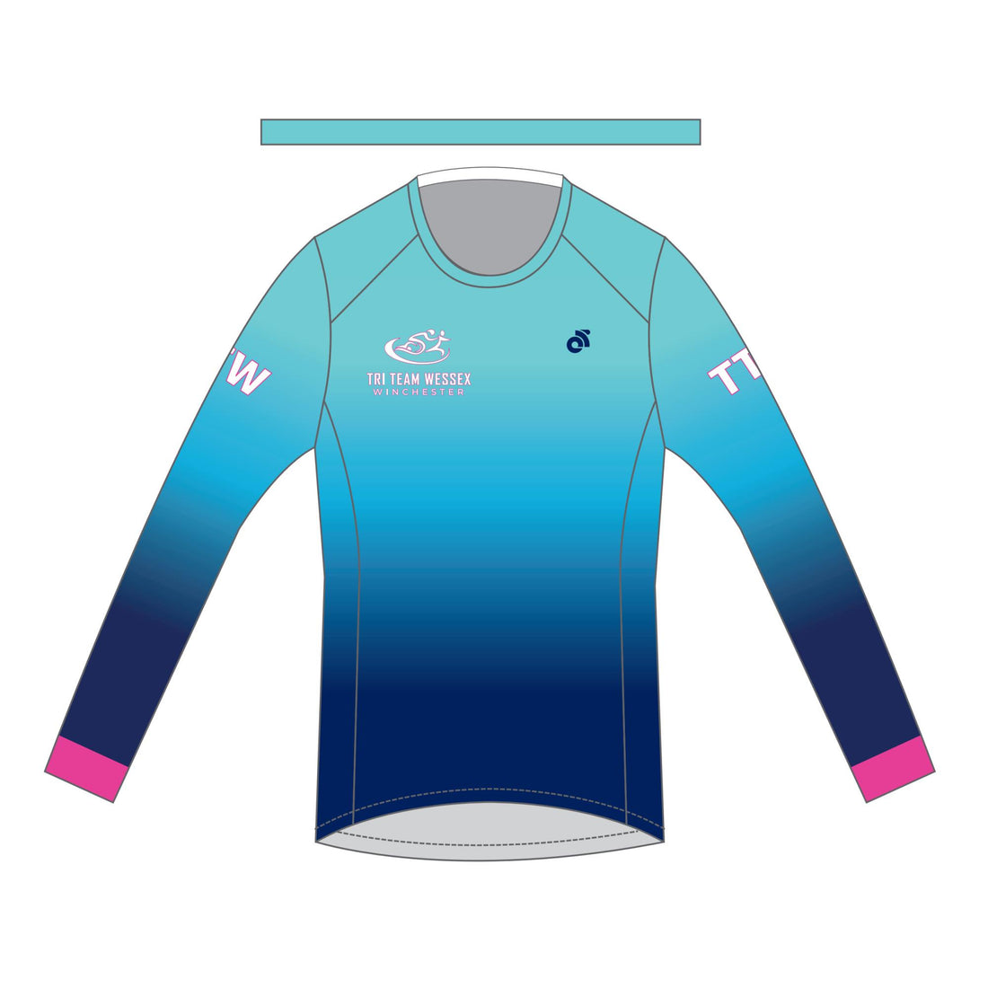 TECH+ Women's Long Sleeve Run Top