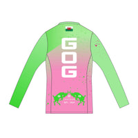 TECH+ Women's Long Sleeve Run Top