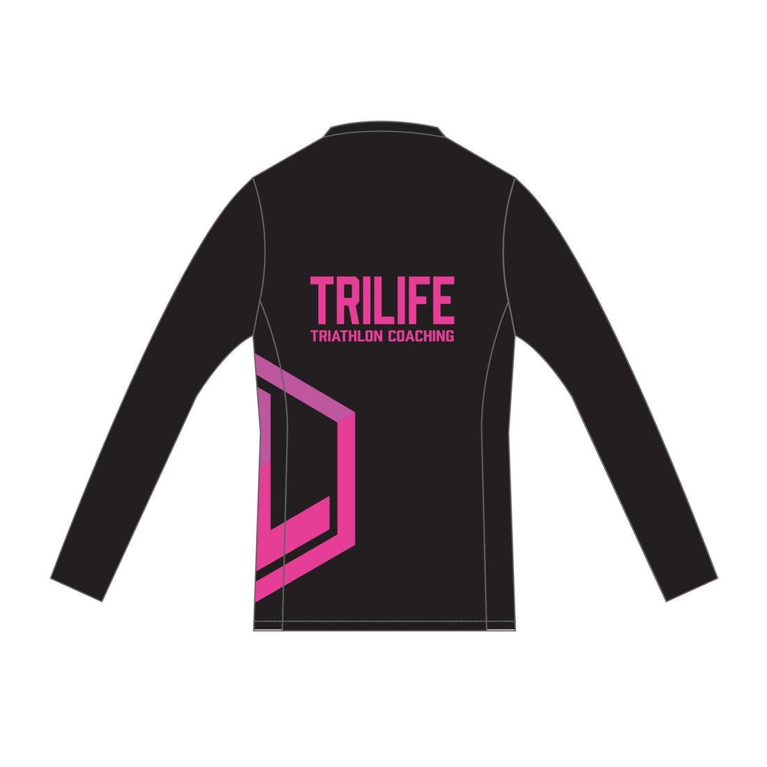 TECH+ Women's Long Sleeve Run Top