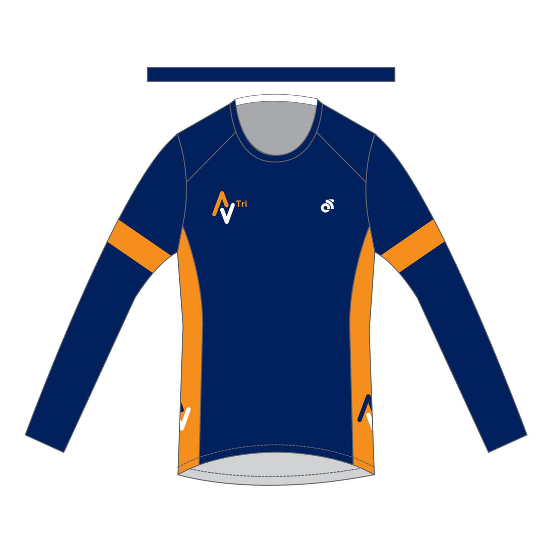 TECH+ Women's Long Sleeve Run Top