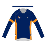 TECH+ Women's Long Sleeve Run Top