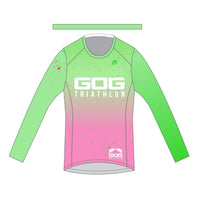 TECH+ Women's Long Sleeve Run Top