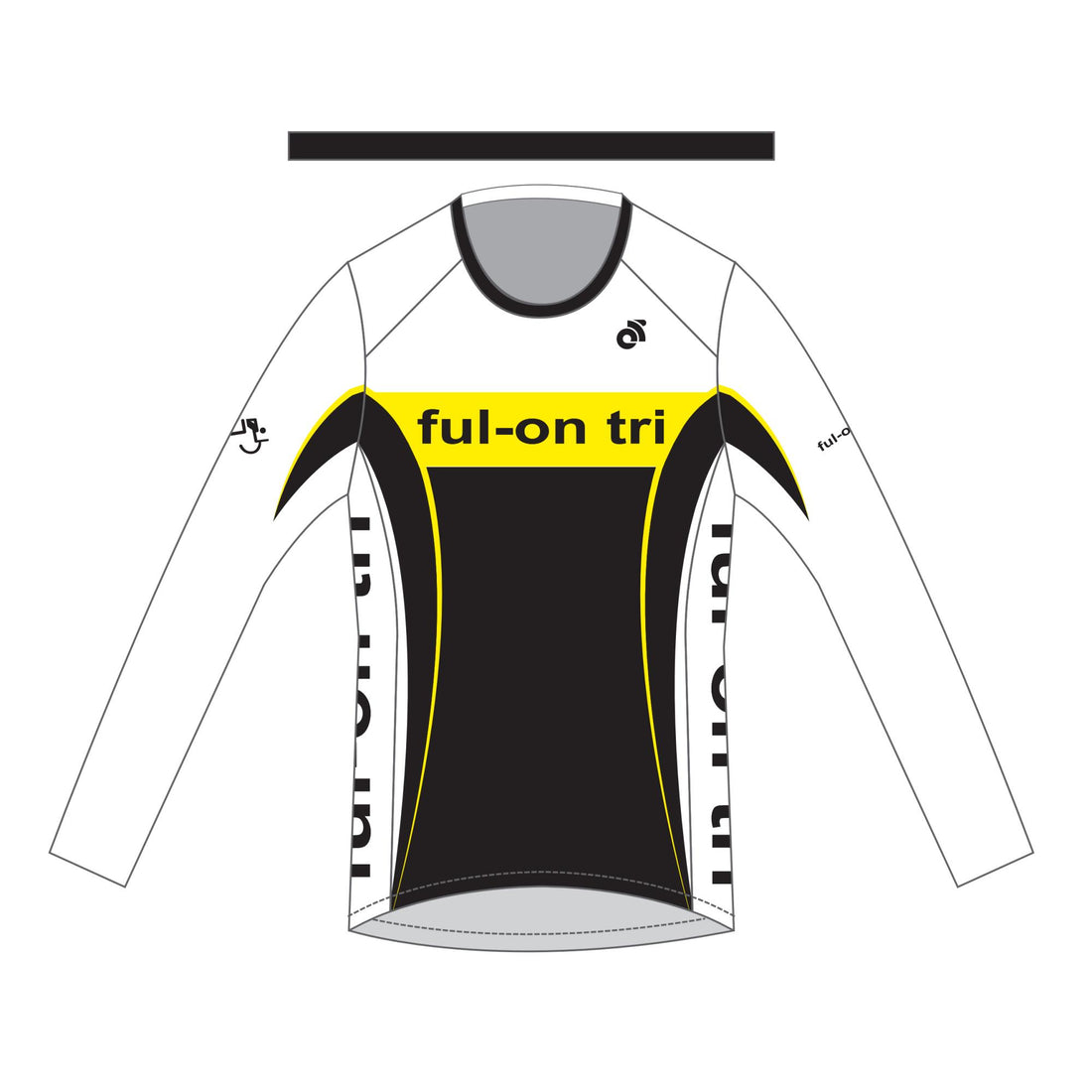 TECH+ Women's Long Sleeve Run Top
