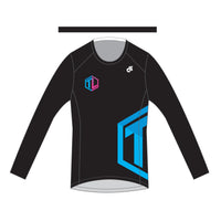 TECH+ Women's Long Sleeve Run Top