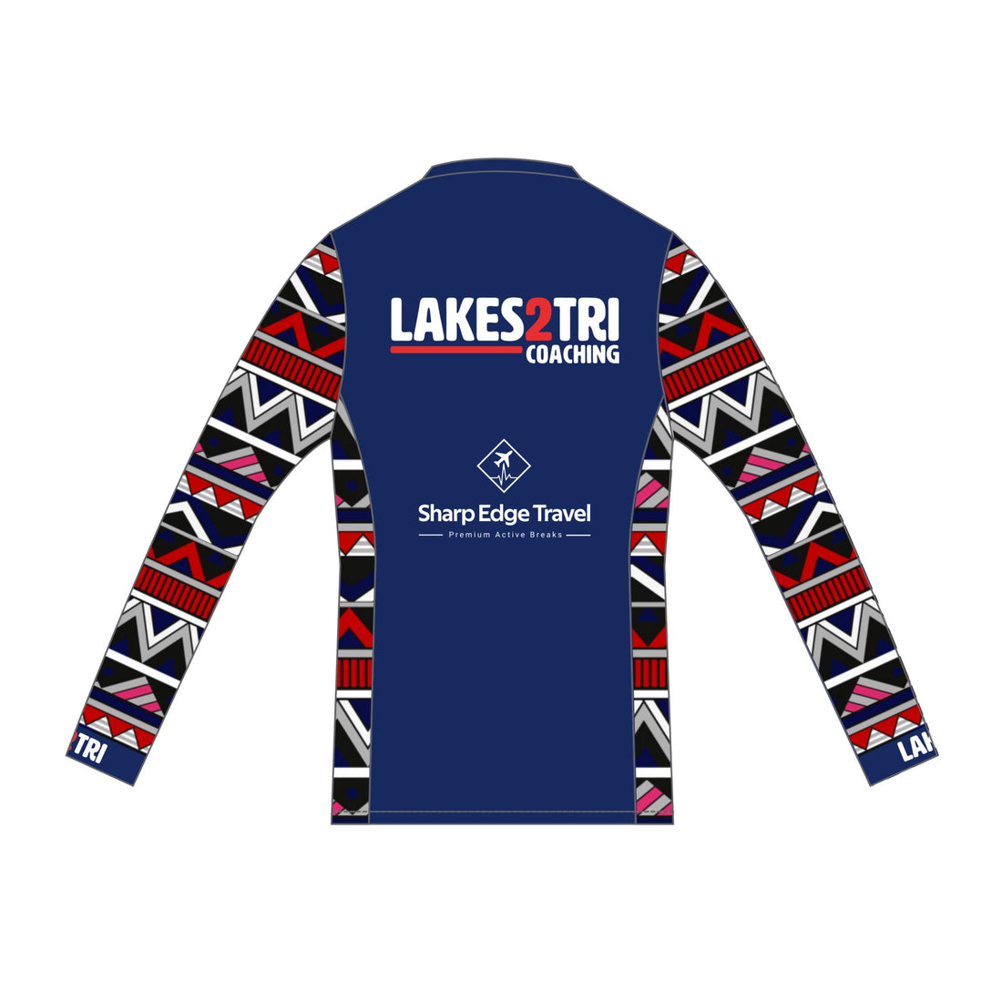 TECH+ Women's Long Sleeve Run Top