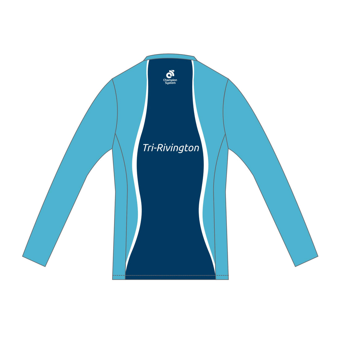 TECH+ Women's Long Sleeve Run Top