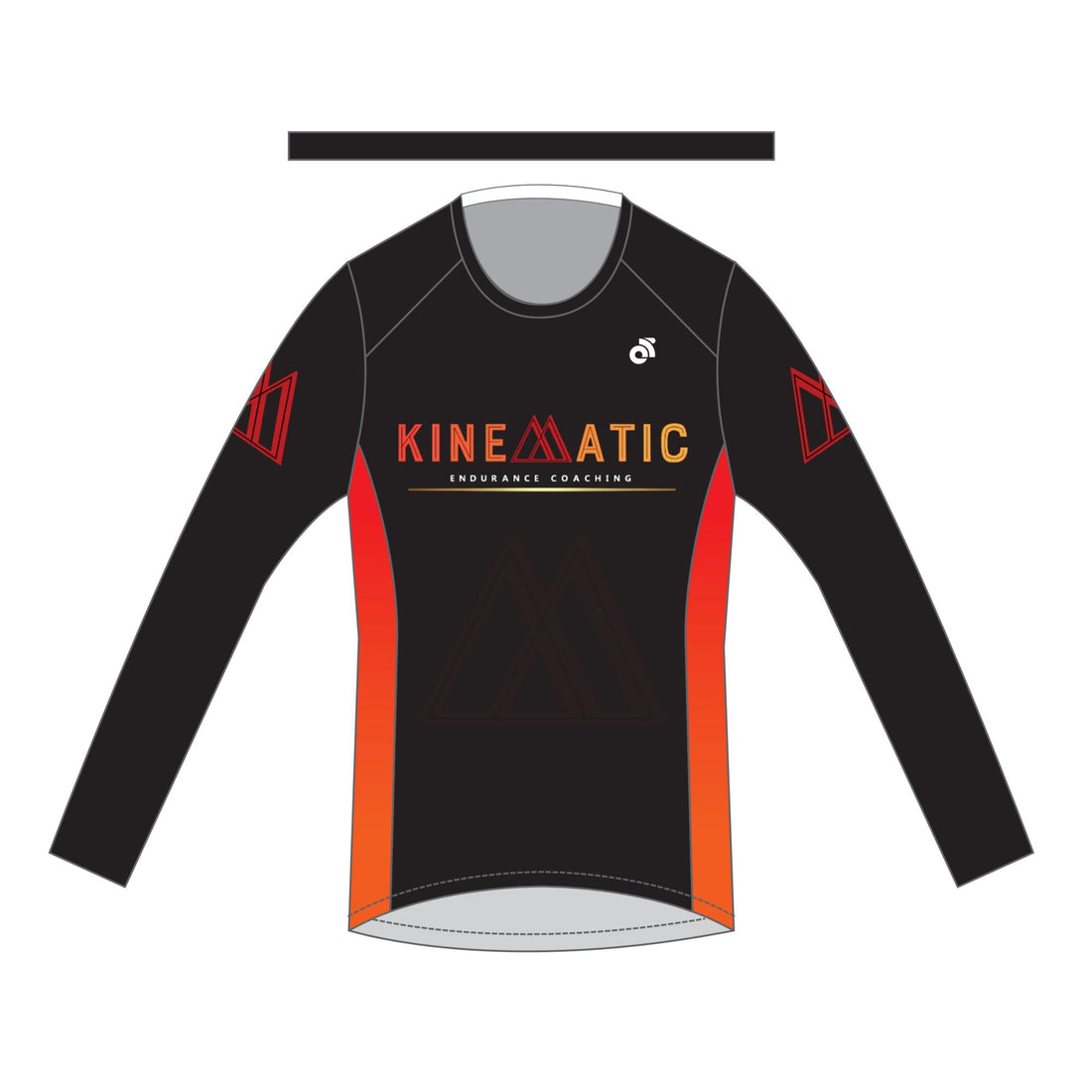 TECH+ Women's Long Sleeve Run Top