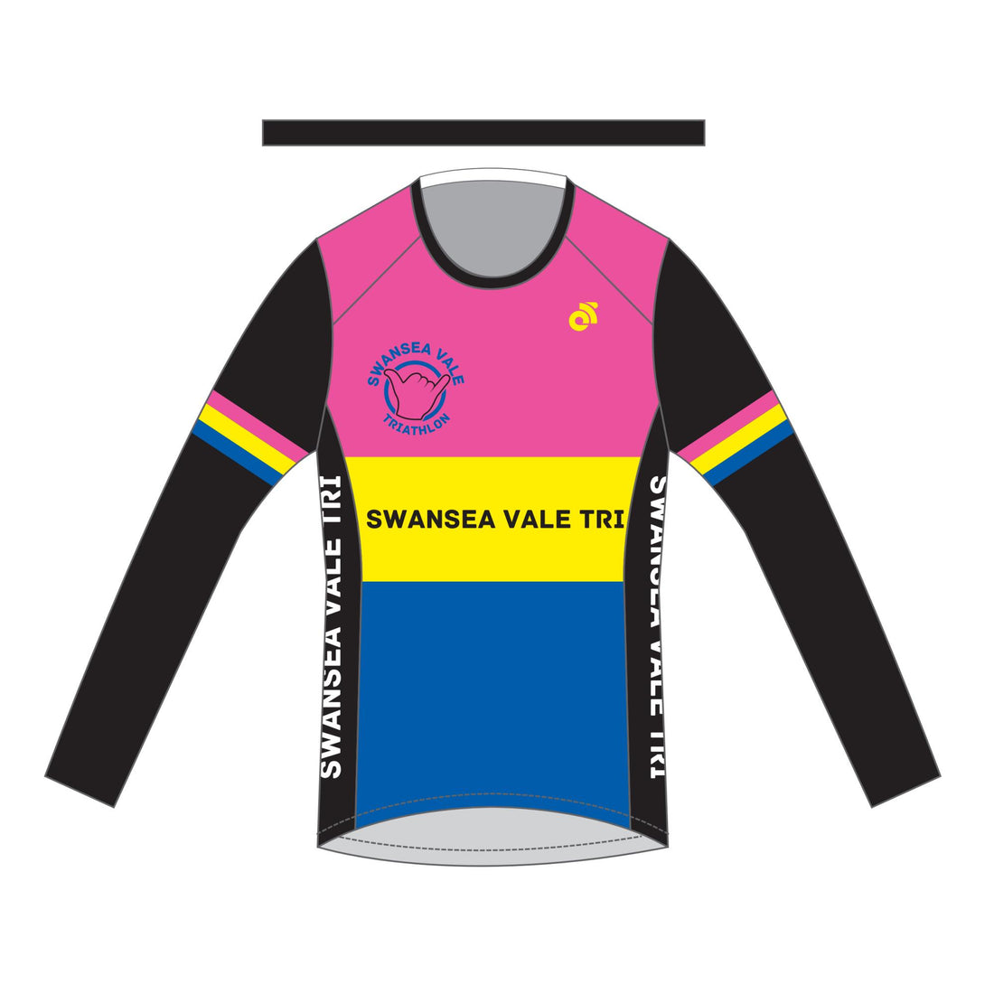 TECH+ Women's Long Sleeve Run Top