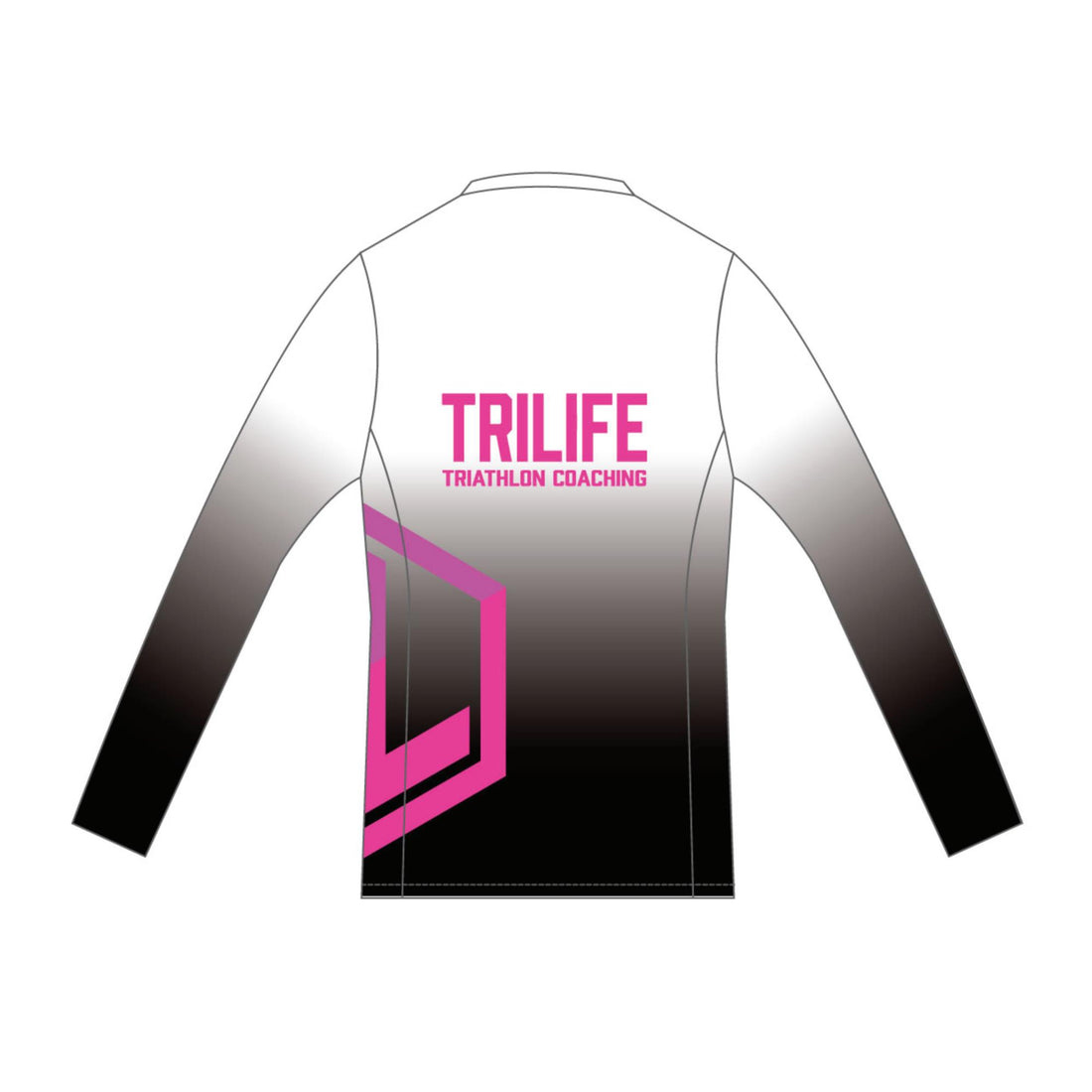 TECH+ Women's Long Sleeve Run Top