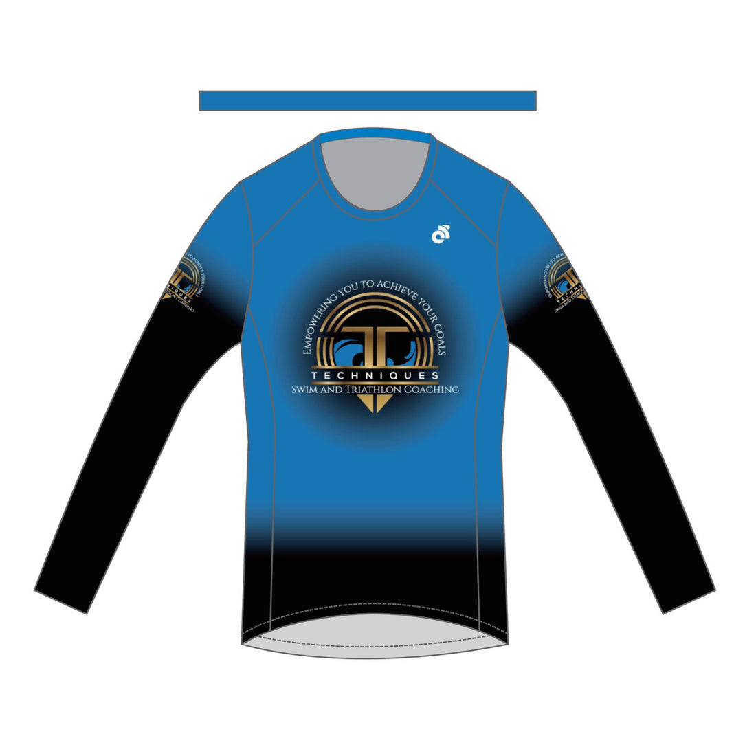 TECH+ Women's Long Sleeve Run Top