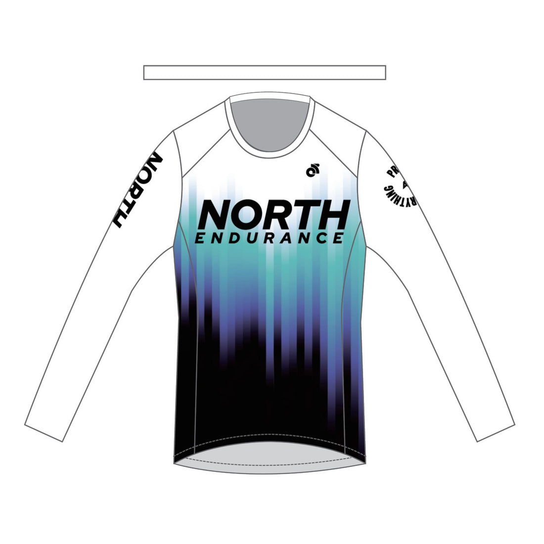 TECH+ Women's Long Sleeve Run Top