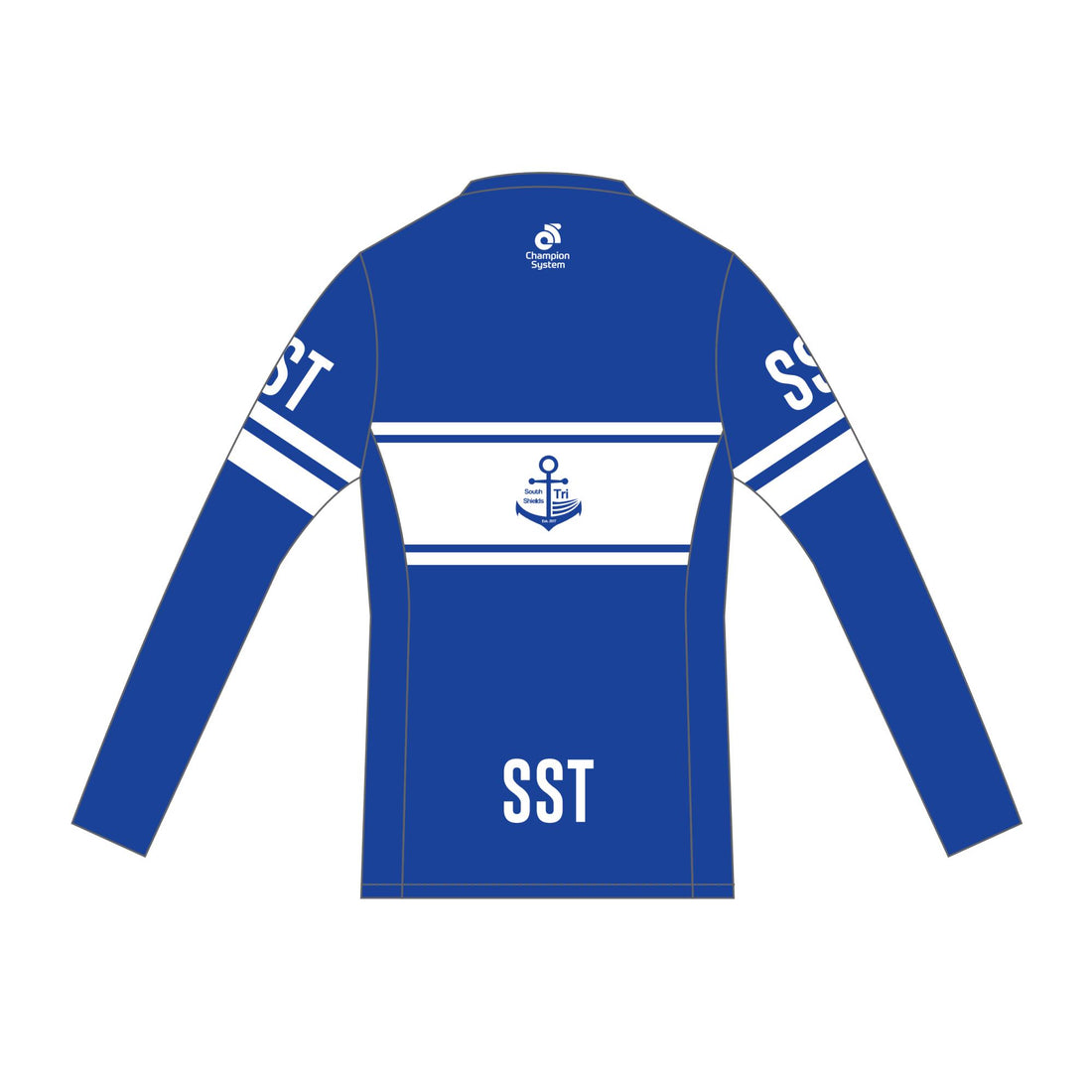 TECH+ Women's Long Sleeve Run Top