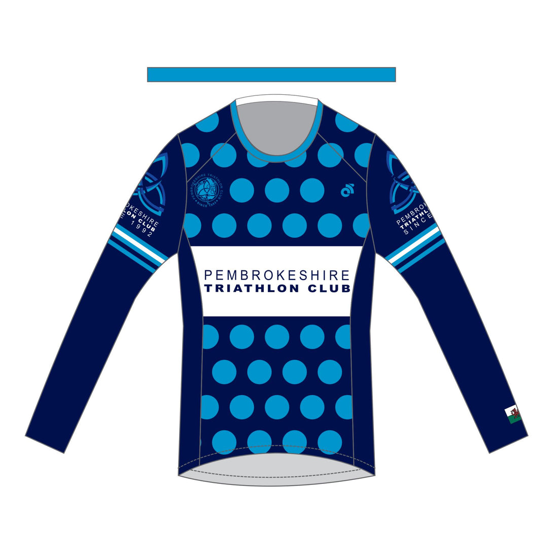 TECH+ Women's Long Sleeve Run Top