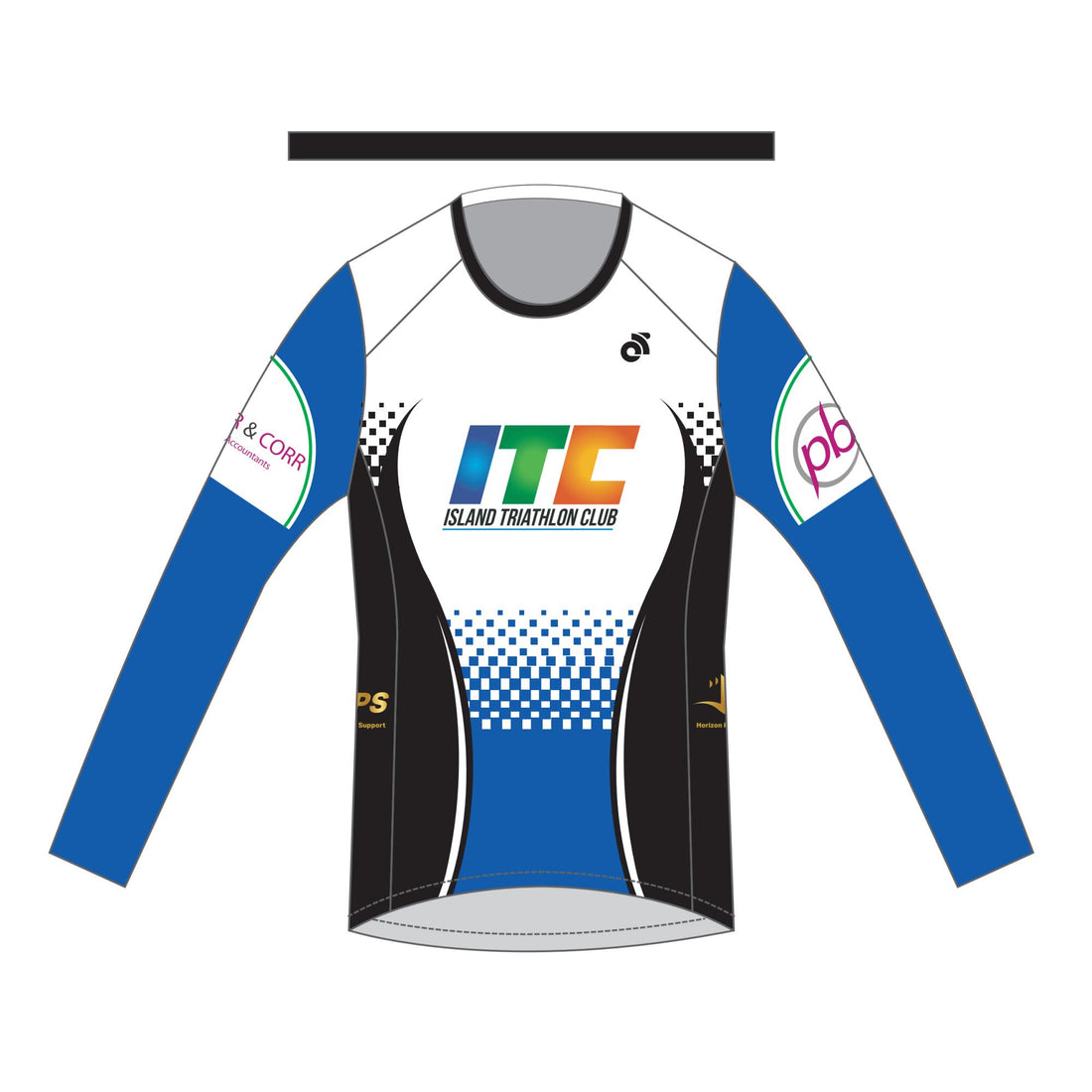 TECH+ Women's Long Sleeve Run Top