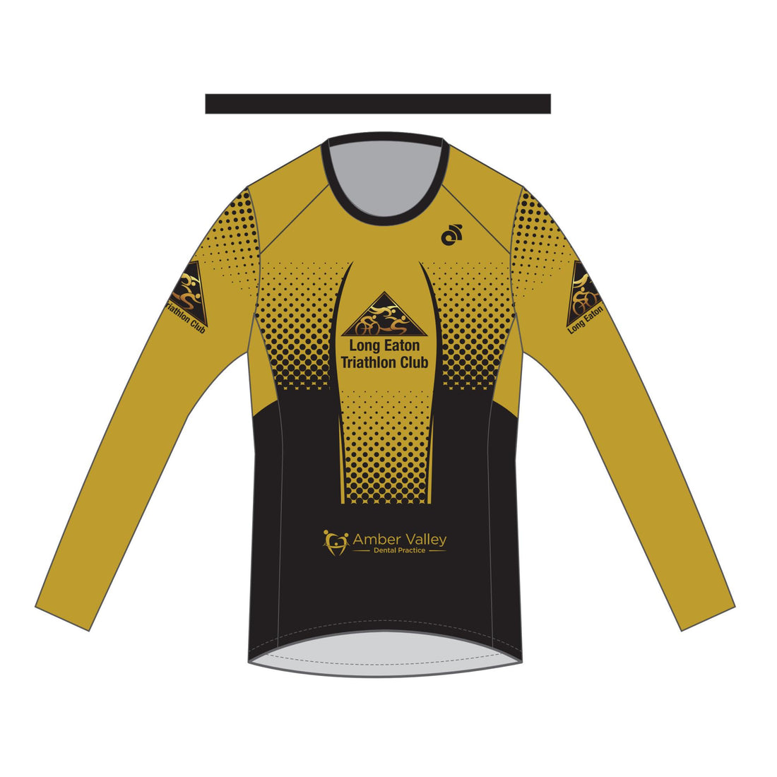 TECH+ Women's Long Sleeve Run Top