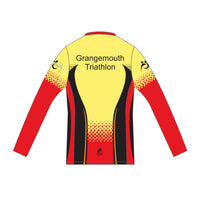 TECH+ Women's Long Sleeve Run Top