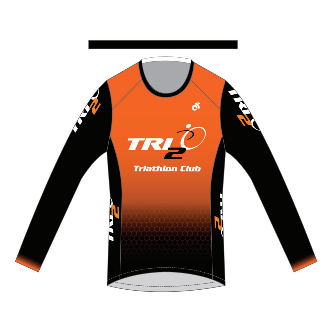 TECH+ Women's Long Sleeve Run Top