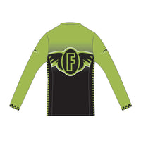TECH+ Women's Long Sleeve Run Top
