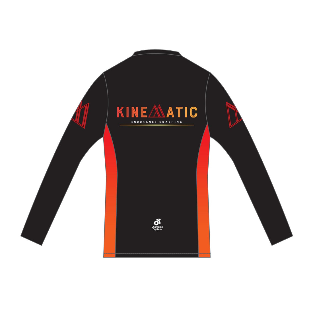 TECH+ Women's Long Sleeve Run Top