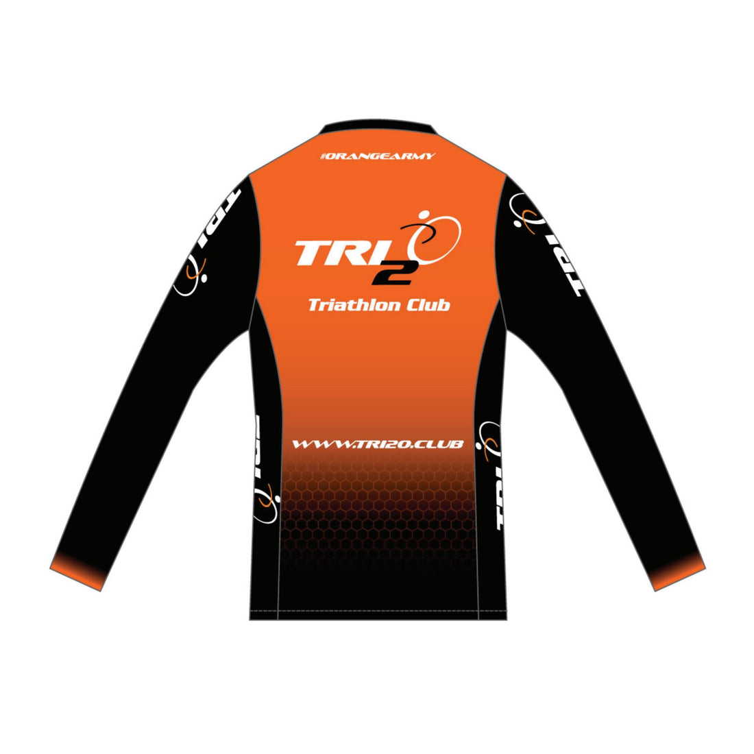 TECH+ Women's Long Sleeve Run Top