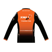 TECH+ Women's Long Sleeve Run Top