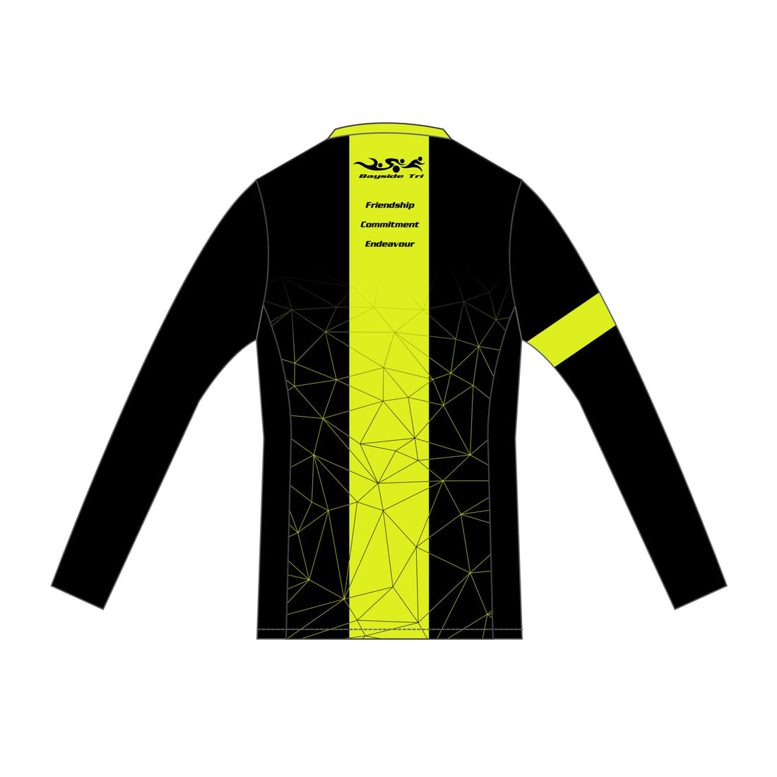 TECH+ Women's Long Sleeve Run Top