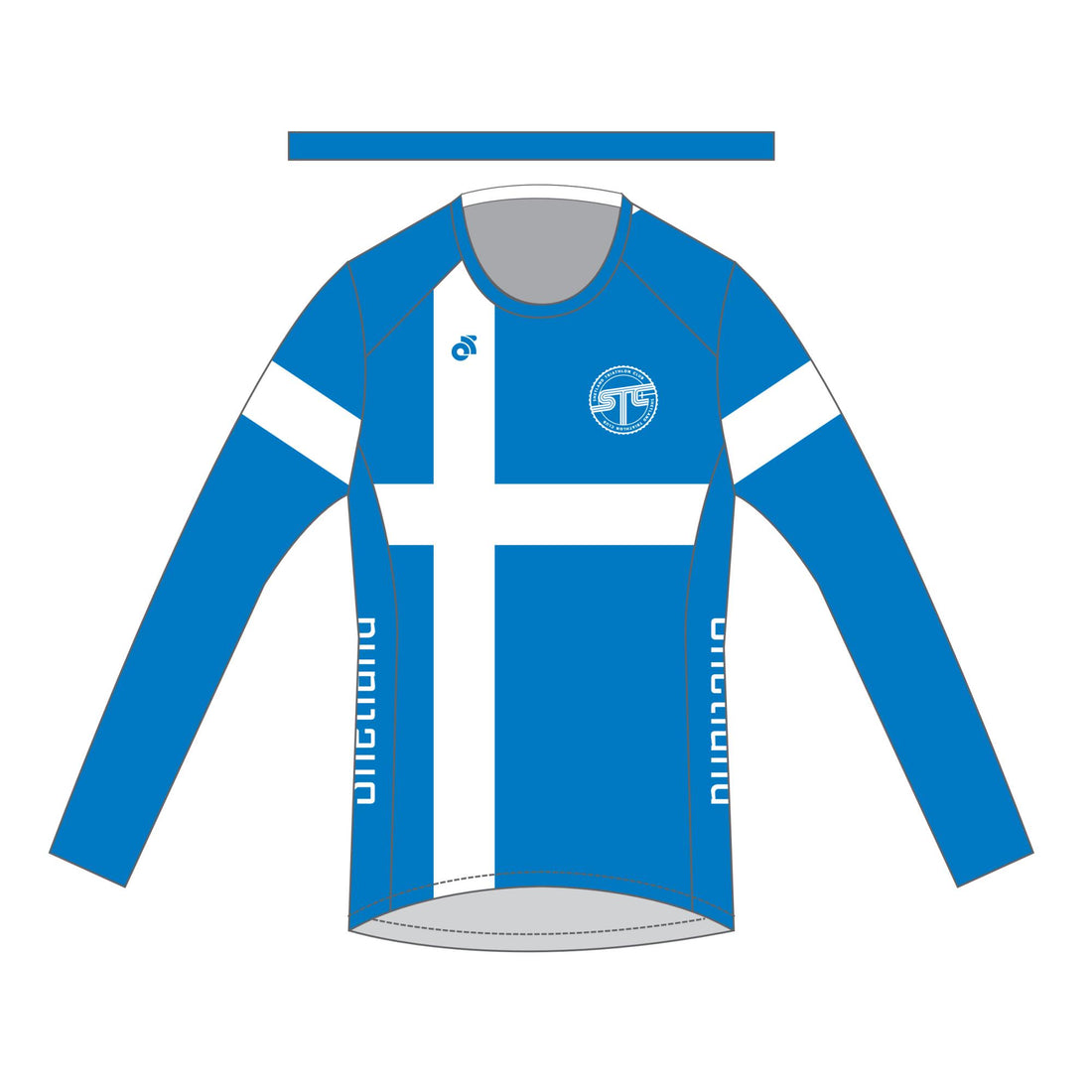 TECH+ Women's Long Sleeve Run Top