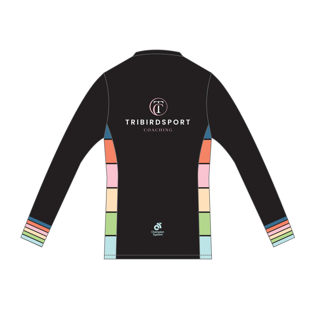 TECH+ Women's Long Sleeve Run Top