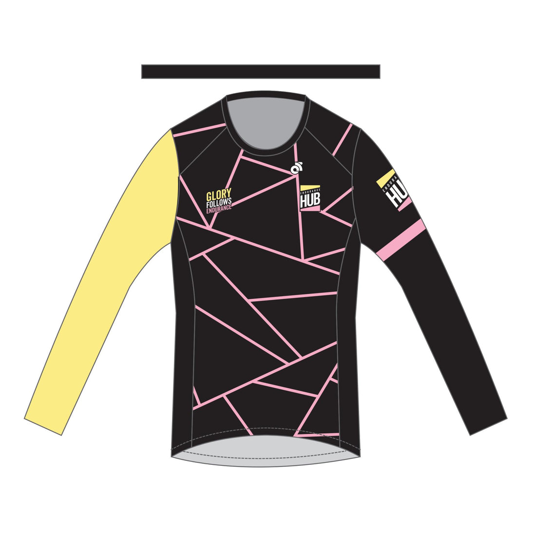 TECH+ Women's Long Sleeve Run Top