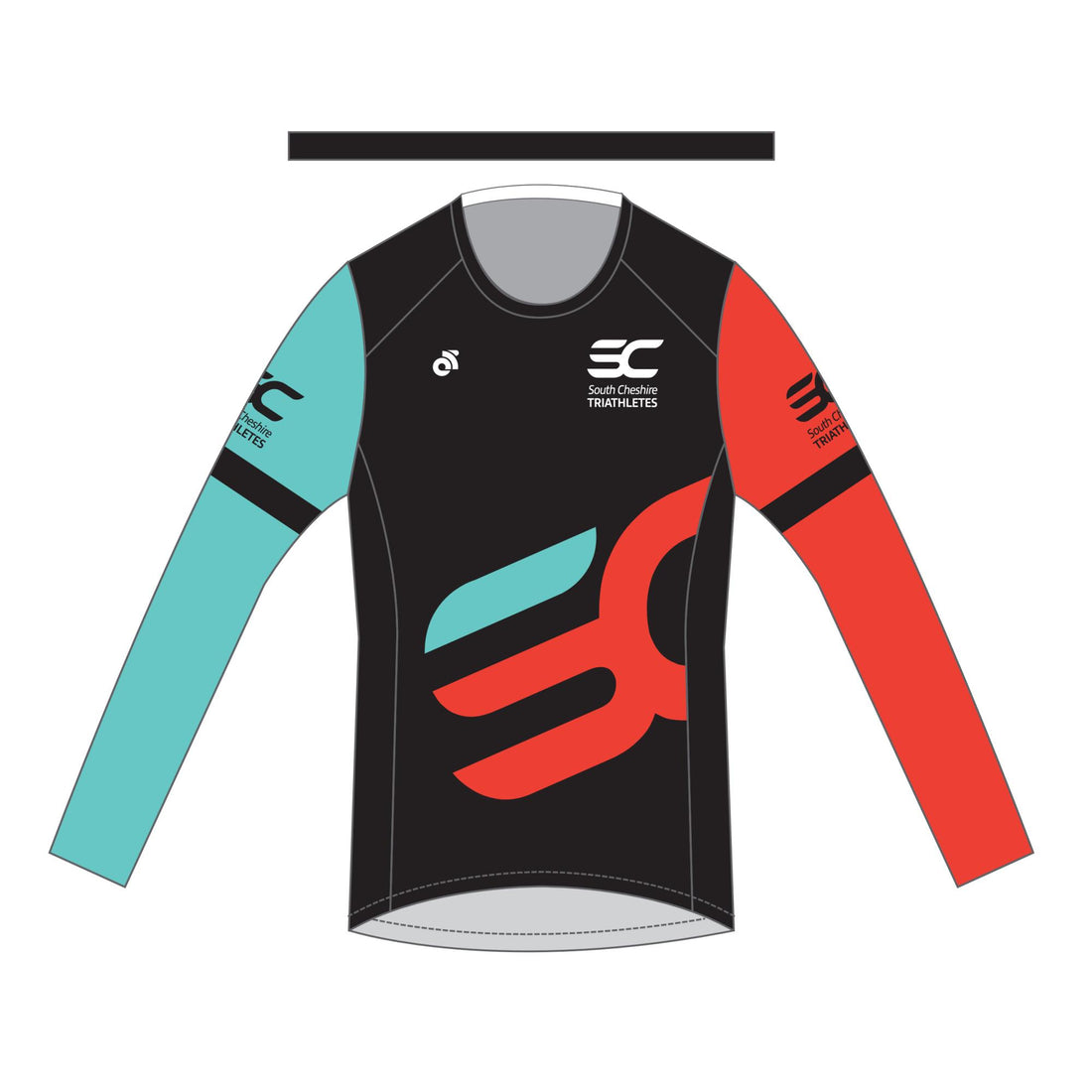 TECH+ Women's Long Sleeve Run Top