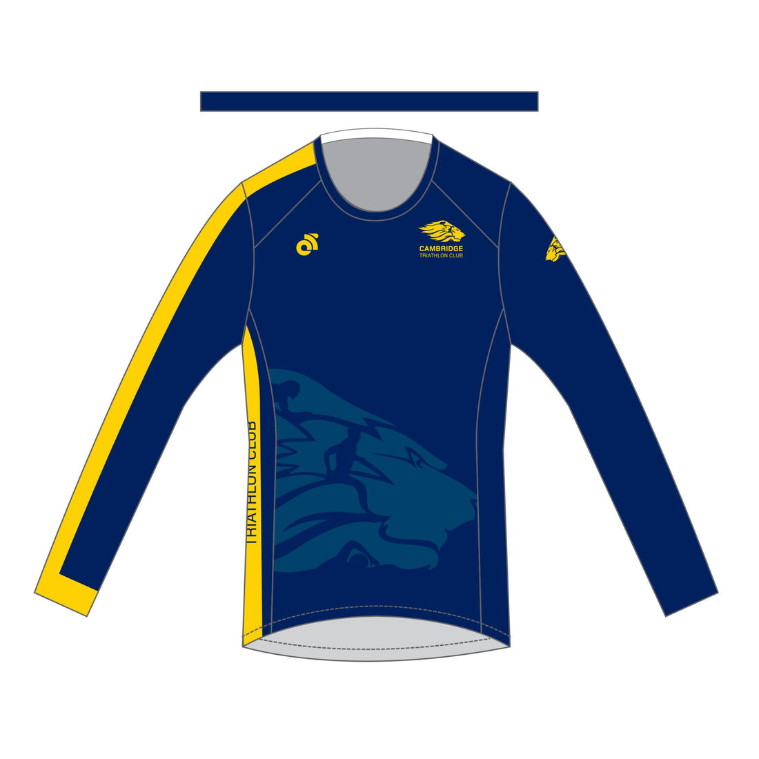 TECH+ Women's Long Sleeve Run Top