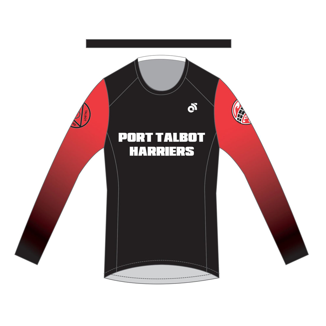 TECH+ Women's Long Sleeve Run Top