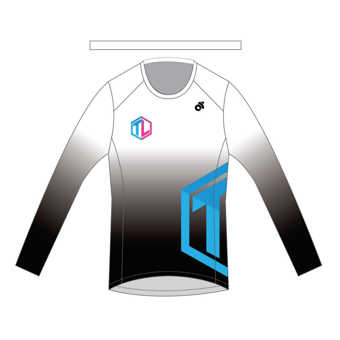 TECH+ Women's Long Sleeve Run Top
