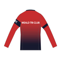 TECH+ Women's Long Sleeve Run Top