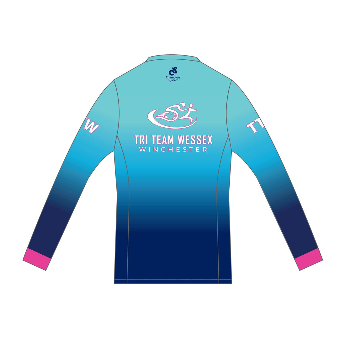 TECH+ Women's Long Sleeve Run Top