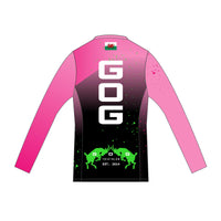 TECH+ Women's Long Sleeve Run Top