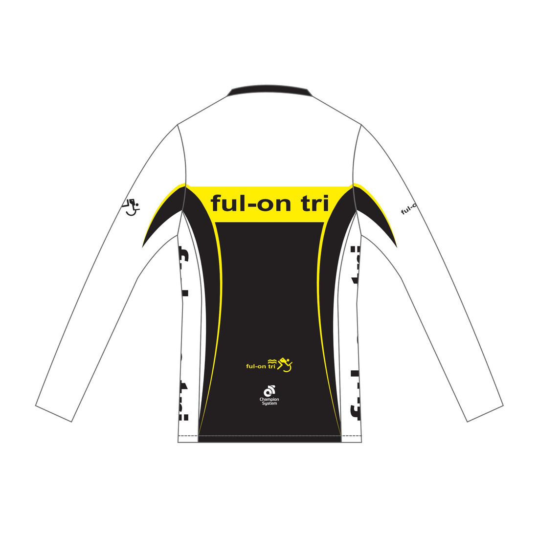 TECH+ Women's Long Sleeve Run Top