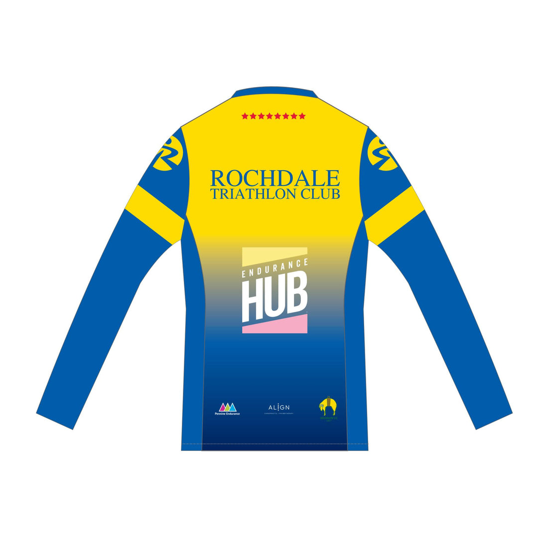 TECH+ Women's Long Sleeve Run Top