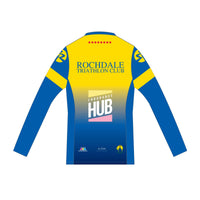 TECH+ Women's Long Sleeve Run Top